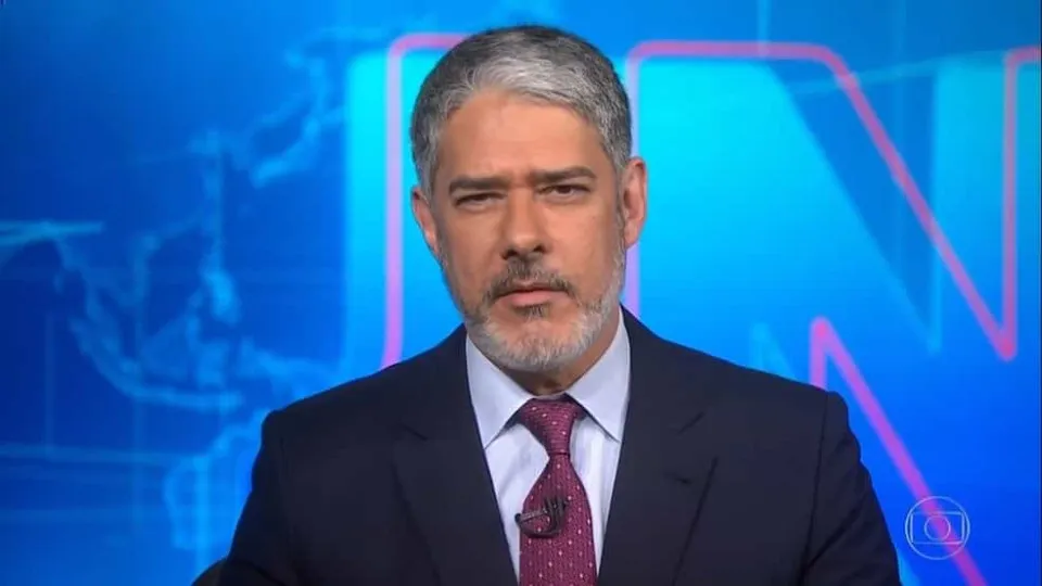 William Bonner Anúncia Saís do 'JN'; César Tralli Comandará O Telejornal