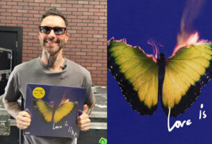Xiii ... Álbum Novo do Maroon 5 Estreia em 36º Lugar na Billboard