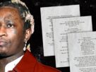 Young Thug pede desculpas a Drake, 21 Savage, Lil Baby, Mariah, o cientista em nova música