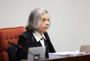 julgamento volta nesta quinta com voto de Cármen Lúcia