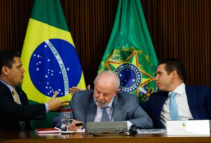 Lula diz que tem 'rusgas' com Congresso, mas que parlamentares votaram 'tudo que precisava'