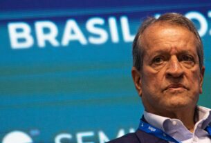 'o Brasil que está errando'