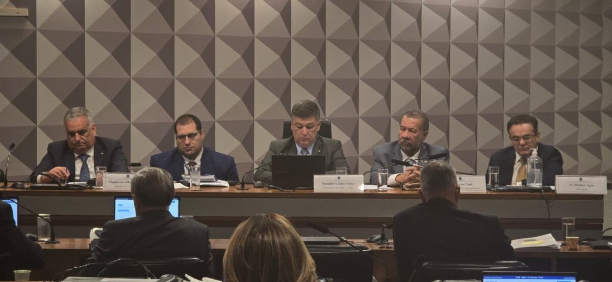 presidente decide pautar todos os requerimentos de quebra de sigilo na próxima quinta-feira