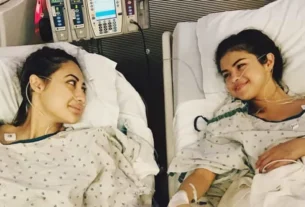 Amiga que Doou Rim A Selena Gomez e Faltou ao Casamento Fala Sobre Briga