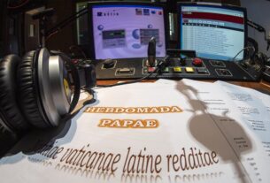 Hebdomada Papae, o boletim em latim do Vatican News