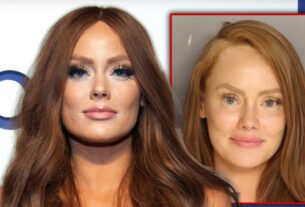 A estrela de 'Charm do Sul' Kathryn Dennis começa a prisão por DUI