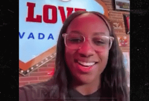 A estrela do Aces, Jackie Young, diz que os jogadores querem 'o que merecemos' no novo WNBA CBA