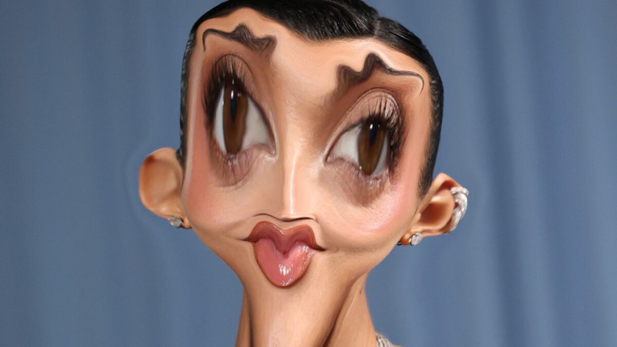 A-List Celebrity Scramble Adivinhe quem!