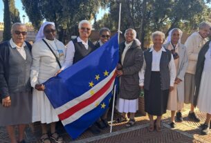 A vida cristã é bela, maravilhosa! - Irmã Romualda Tavares