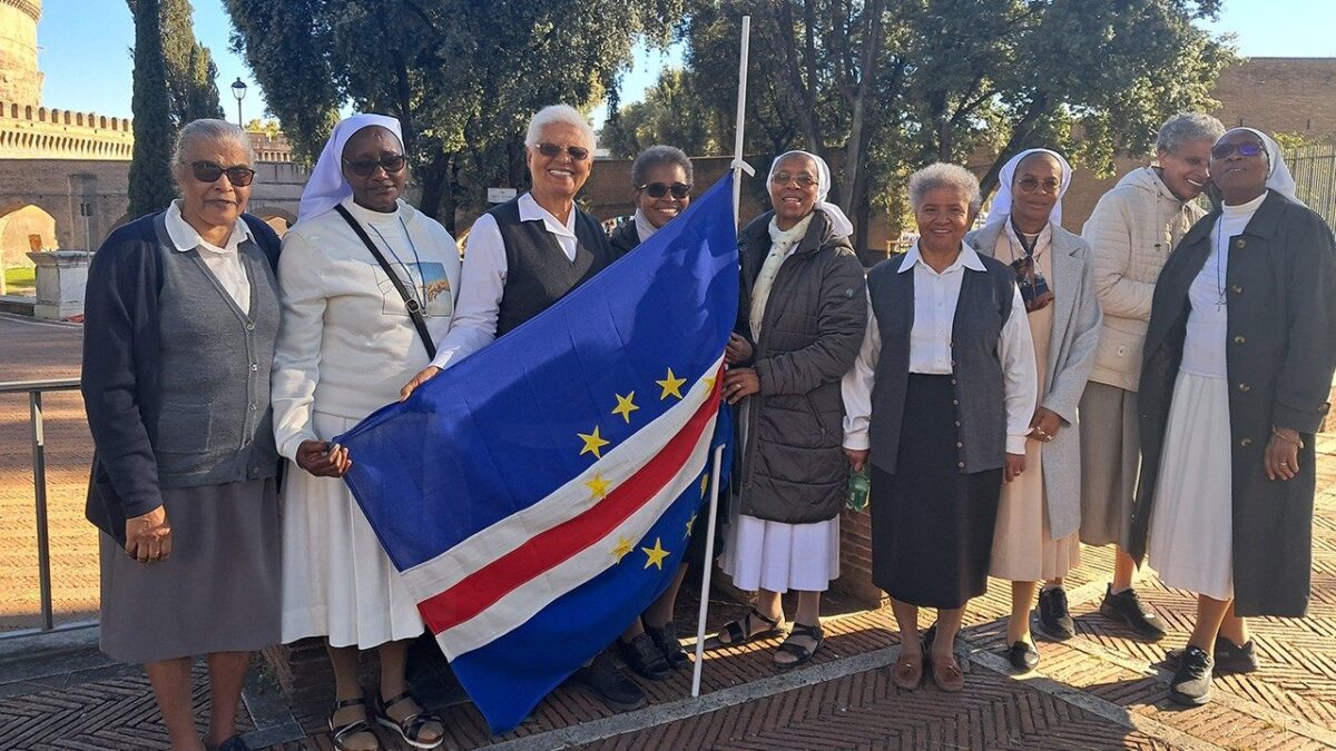 A vida cristã é bela, maravilhosa! - Irmã Romualda Tavares