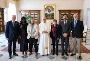 Abusos, Leão XIV recebe vítimas e ativistas: “O Papa nos ouviu e apoiou”