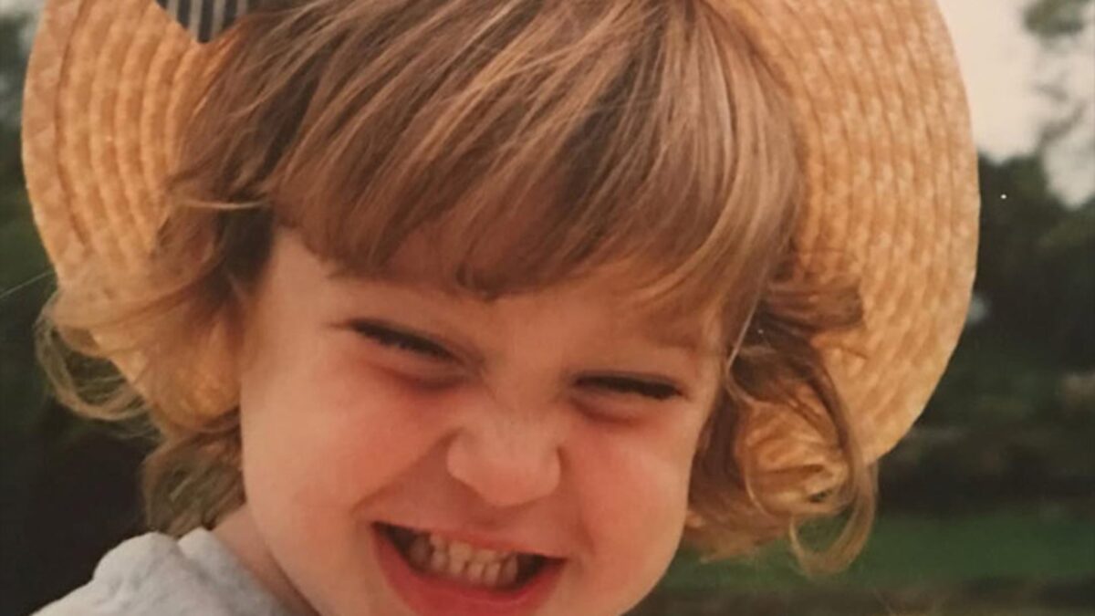 Adivinhe em quem esse amor se transformou!