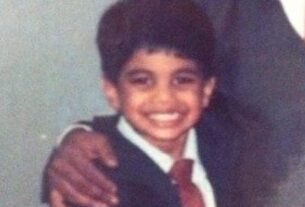 Adivinhe em quem esse garoto esbelto se transformou!