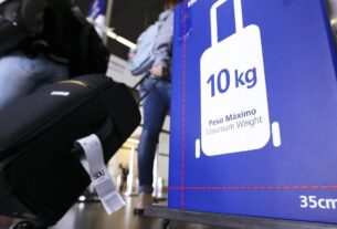 Aéreas terão que explicar mudanças na cobrança de bagagens de mão