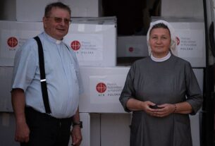 Ajuda à Igreja que Sofre: ao lado dos cristãos perseguidos e das vítimas das guerras