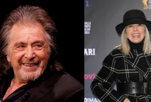 Al Pacino lamenta nunca ter se casado com Diane Keaton, seu grande amor