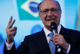 Alckmin participa da abertura da pré-COP em Brasília