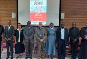 Alimentar. Curar. Libertar África: Igreja lidera apelo por justiça da dívida antes do G20