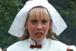 Amanda Buckman em 'Valores da Família Addams' 'Memba Her?!