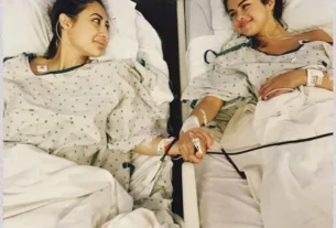 Amiga que doou rim a Selena Gomez e faltou ao casamento fala sobre briga