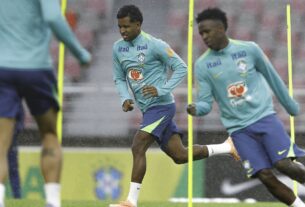 Amistosos: Ancelotti comanda 1º treino da seleção na Coreia do Sul