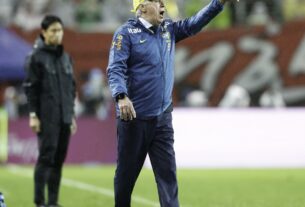 Ancelotti classifica goleada como bom início de trajetória para Copa