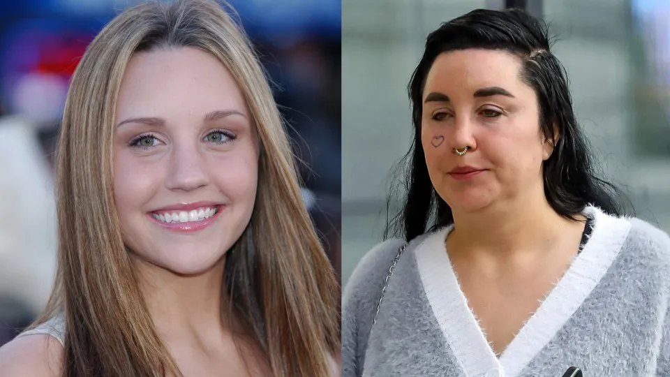 ANTES E AGORA: Como Estrelas infantis mais icônicas de Hollywood