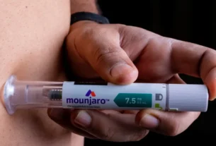 Anvisa aprova uso do Mounjaro para apneia do sono em casos de obesidade
