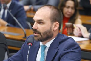 Ao atribuir 'prejuízo gigantesco' a Eduardo, Ciro Nogueira 'risca o chão' e diz à família Bolsonaro que Centrão vai comandar campanha de 2026