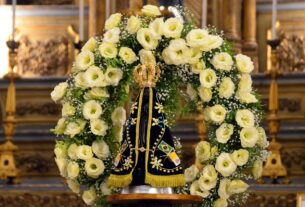 Aparecida: Um grande sinal apareceu no céu