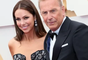 Após isso, ex-esposa de Kevin Costner se casa com melhor amigo do ator