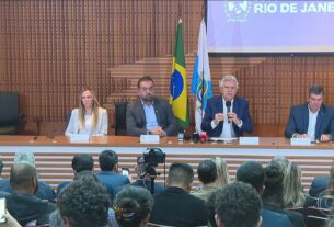 Após megaoperação no RJ, agenda da segurança pública tira direita das cordas