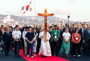 Apresentada oficialmente a JMJ 2027 em Seul