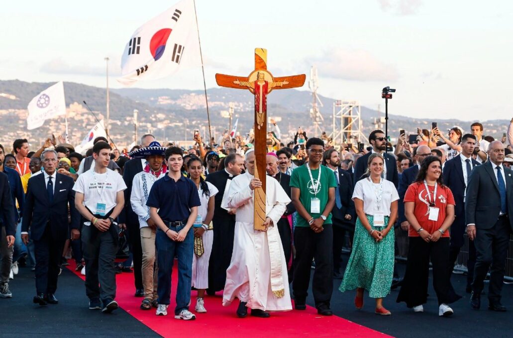 Apresentada oficialmente a JMJ 2027 em Seul