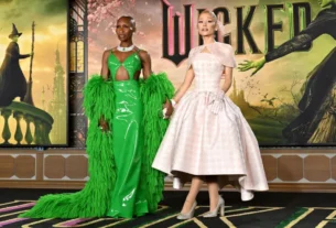 Ariana Grande e Cynthia Erivo vão a São Paulo para o lançamento de 'Wicked'