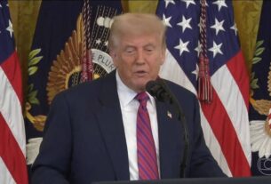 Às vésperas de encontro entre Rubio e Mauro Vieira, Trump antecipa um dos pontos da negociação