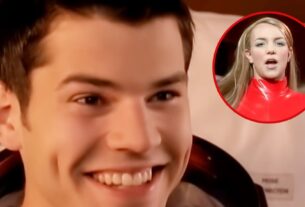 Astronauta no videoclipe de 'Oops I Did It Again' de Britney Spears 'Memba Him?!