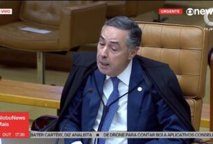 Barroso anuncia a saída do STF; relembre trajetória na Corte e veja perfil