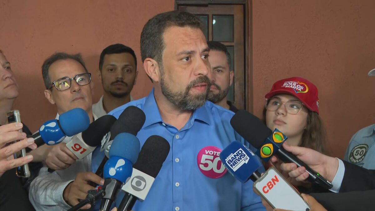 Boulos nega veto de Lula para 2026, mas mira governo até o fim