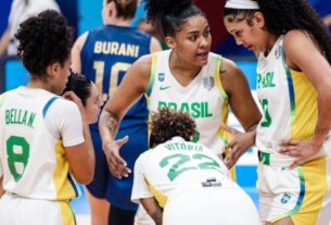 Brasil conhece adversários no Pré-Mundial Feminino de basquete