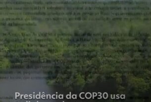 Brasil está em 'negociação avançada' com China e UE para criar um mercado internacional de carbono, diz Haddad