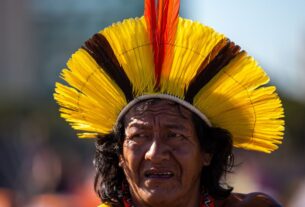 Brasil tem 5,42% das crianças indígenas sem certidão de nascimento