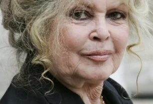 Brigitte Bardot já está em casa após passar por cirurgia