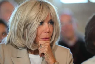 Brigitte Macron tem dados hackeados em novo ataque com teor transfóbico