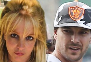 Britney Spears bate palmas para Kevin Federline, cansada de seu ‘Gaslighting’