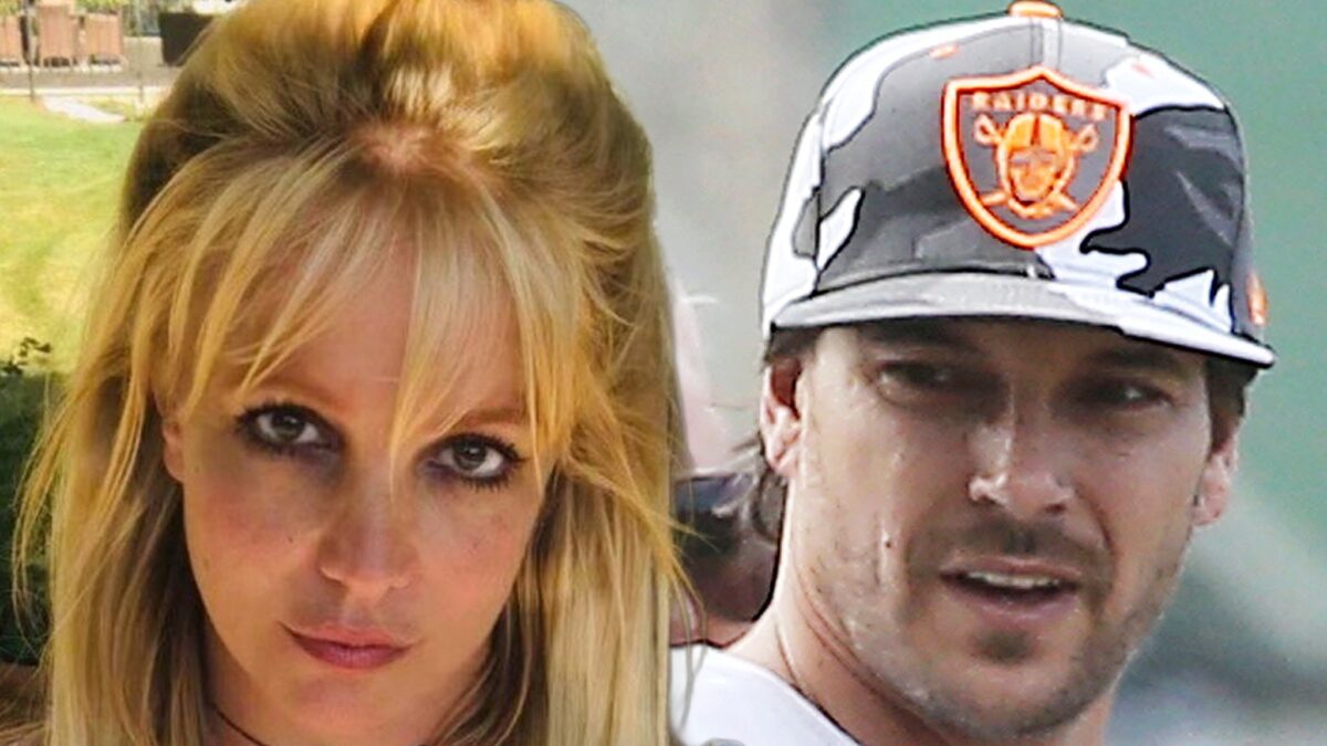 Britney Spears bate palmas para Kevin Federline, cansada de seu ‘Gaslighting’