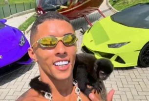 Buzeira é presa em operação da PF contra lavagem de dinheiro do tráfico por meio de apostas