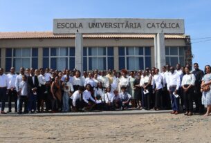 Cabo Verde - EU Católica: III Simpósio Internacional
