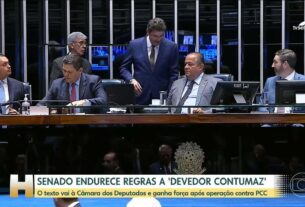 Câmara aprova urgência para projeto que combate grandes devedores de impostos