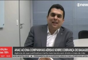 Câmara deve votar urgência para projeto de gratuidade de bagagem de mão em aviões; entenda o debate